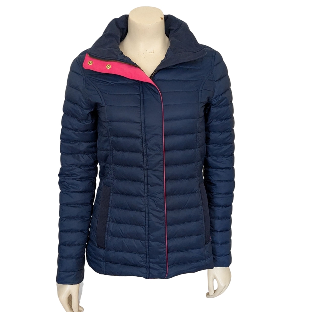 Vineyard Vines Goose Down Puffer Coat Size XXS